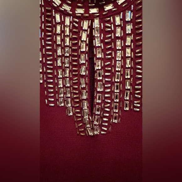 Cocktail Dress Great for Fall Events! - Picture 2 of 6